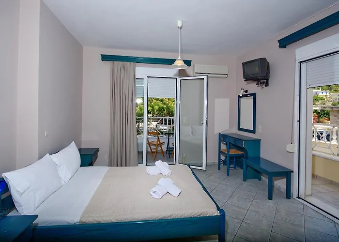 Athanasia アパート パティティリ