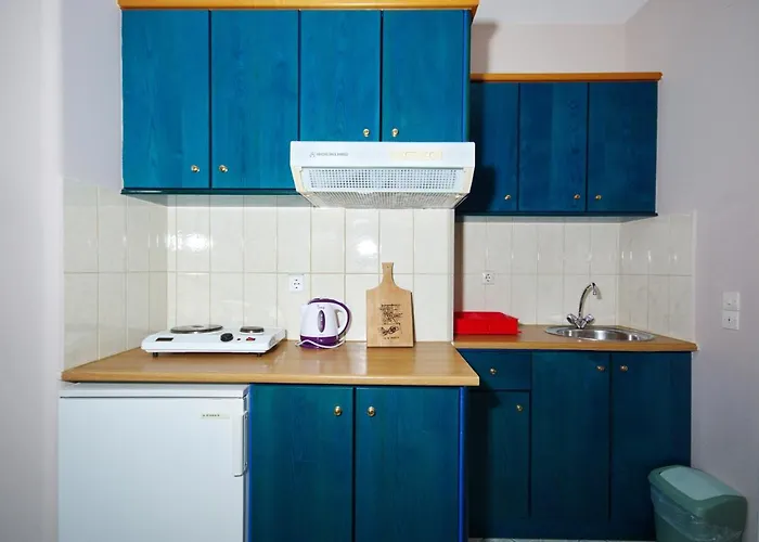 Athanasia アパート *